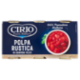 Cirio la Polpa Rustica 3 x 400 g