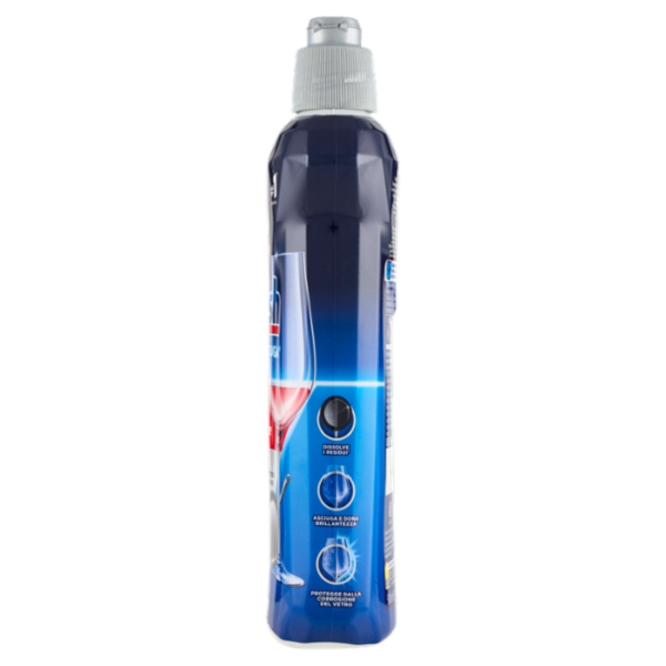 Finish Brillasciuga brillantante lavastoviglie Regular 500 ml
