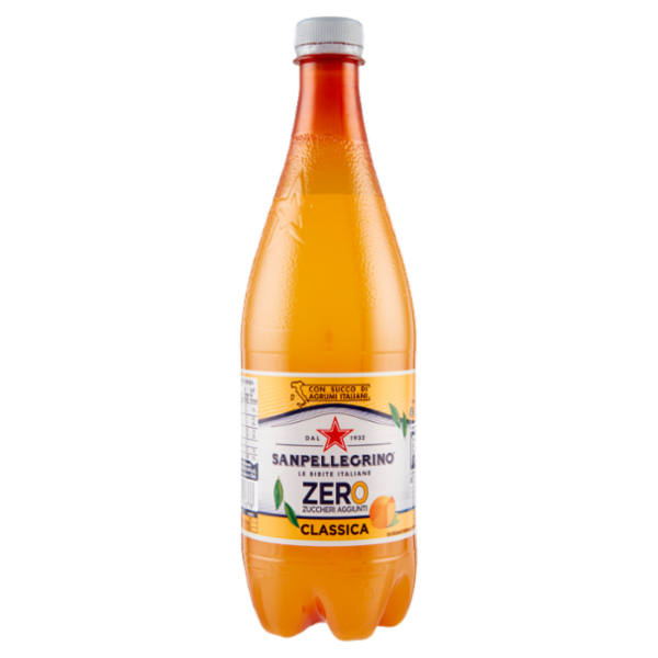SANPELLEGRINO Classica Zero 75 cl