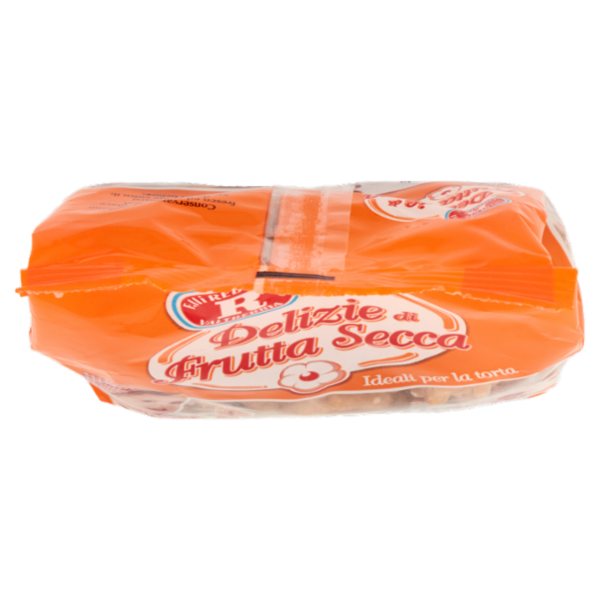 F.lli Rebecchi Valtrebbia Delizie di Frutta Secca Noci per pasticceria 80 g