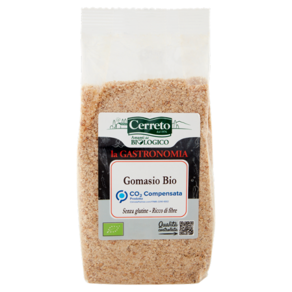 Cerreto la Gastronomia Gomasio Bio 200 g