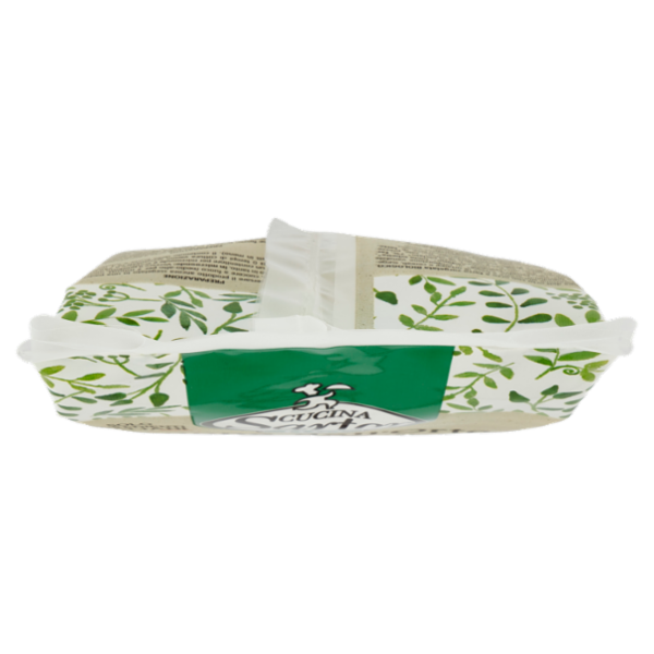 Cucina Sartor Bio Zuppa dell'Orto con orzo e farro Surgelato 600 g