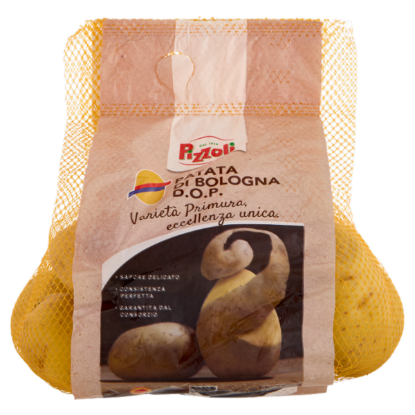 Pizzoli Patata di Bologna D.O.P. 1,5 Kg