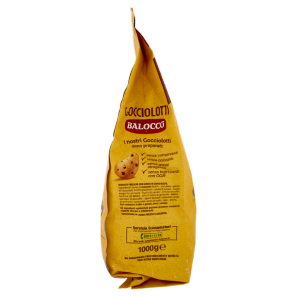 Balocco Gocciolotti 1000 g