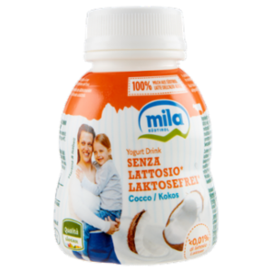Mila Yogurt Drink Senza Lattosio* Cocco 200 g
