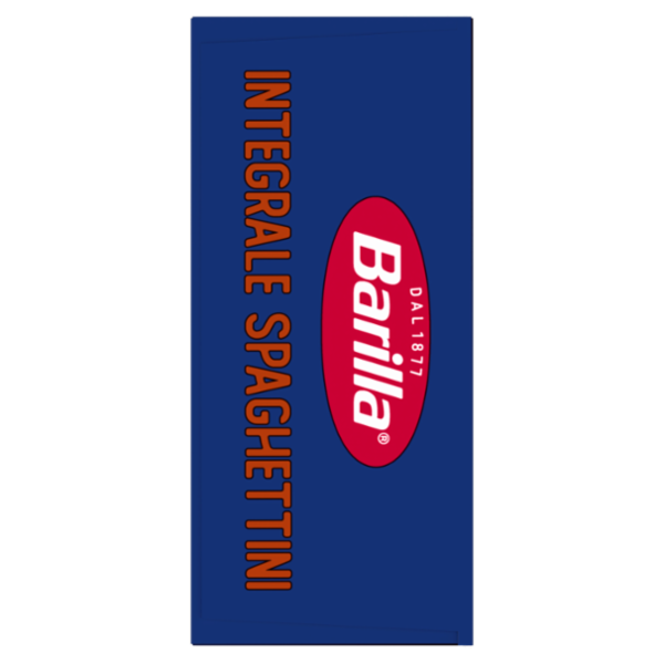 Barilla Pasta Integrale Spaghettini 100% Grano Italiano 500 g
