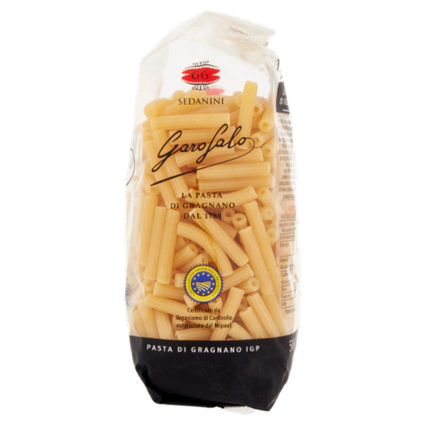 Garofalo Sedanini 66 Pasta di Gragnano IGP 500 g