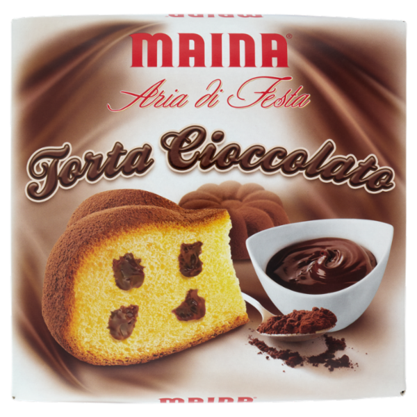 Maina Aria di Festa Torta Cioccolato 400 g