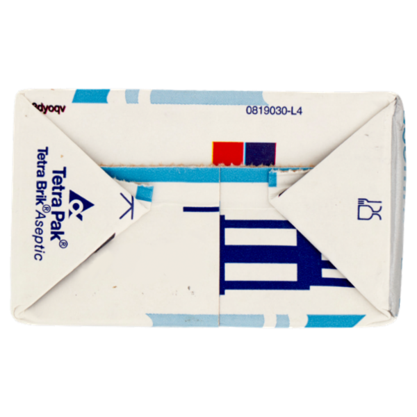 Centrale del Latte Alessandria e Asti il Tuo Latte a Lunga Conservazione Parzialmente Scremato 500ml