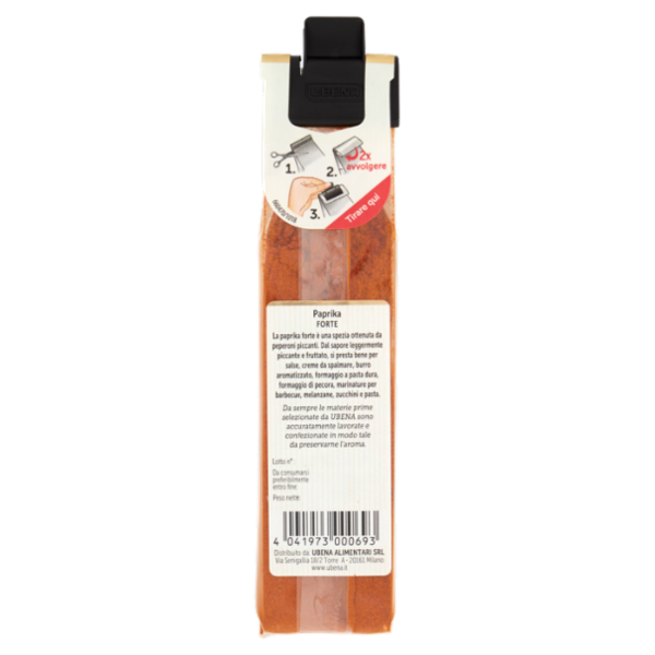 Ubena Paprika Forte 25 g