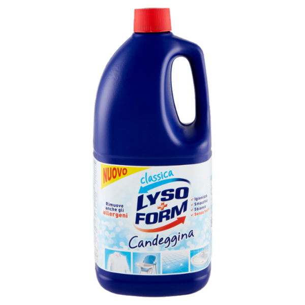 Lysoform Candeggina classica 2,5 l