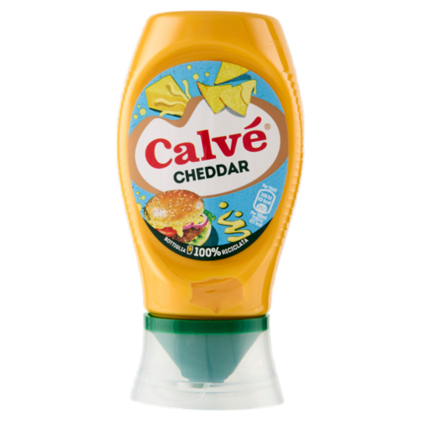 Calvè Cheddar 240 ml