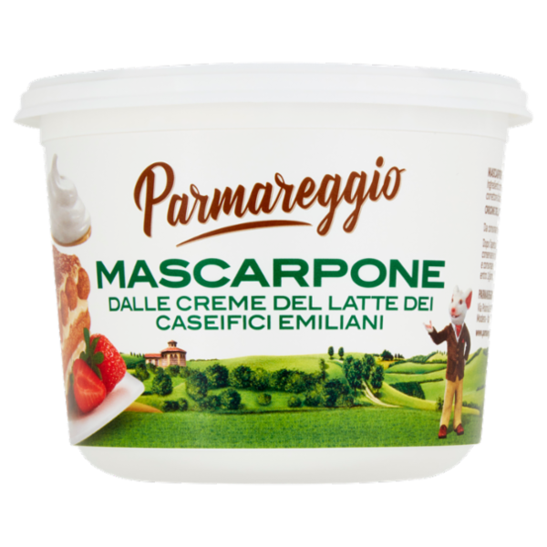 Parmareggio Mascarpone 500 g