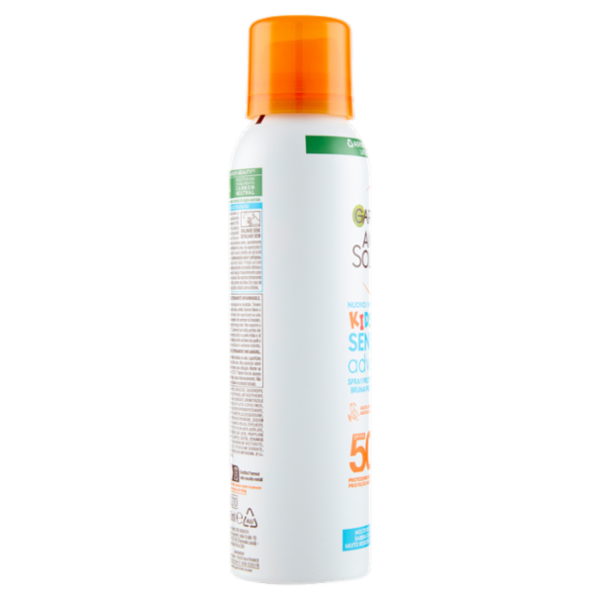 Garnier Ambre Solaire Advanced Sensitive Kids Mist Ceramide Protect 150 ml