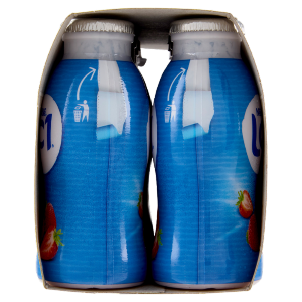 NESTLÉ LC1 con Probiotico Fragola 8 x 90 g