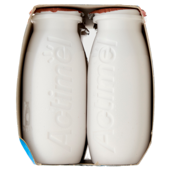 Actimel pesca pappa reale 6 x 100 g