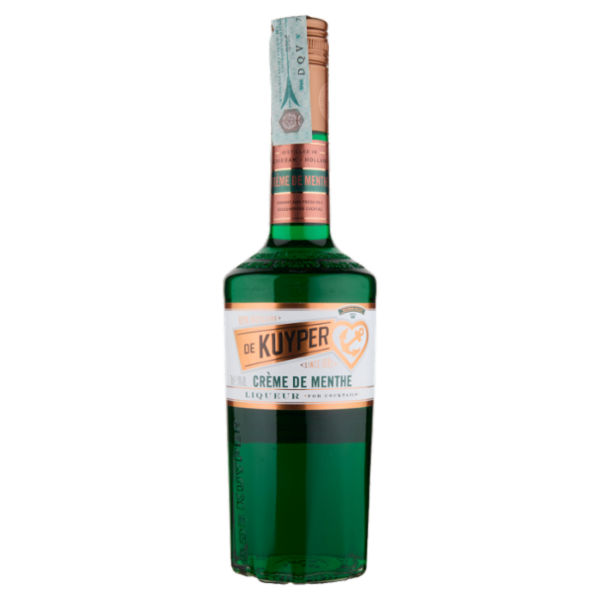 De Kuyper Crème de Menthe Green 70 cl