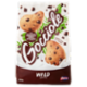 Pavesi Gocciole Wild Biscotti con Gocce di Cioccolato e Farina Integrale 350g