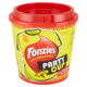 Fonzies Gli Originali Croccantini di Mais al Formaggio Party Cup 3 bustine - 300g