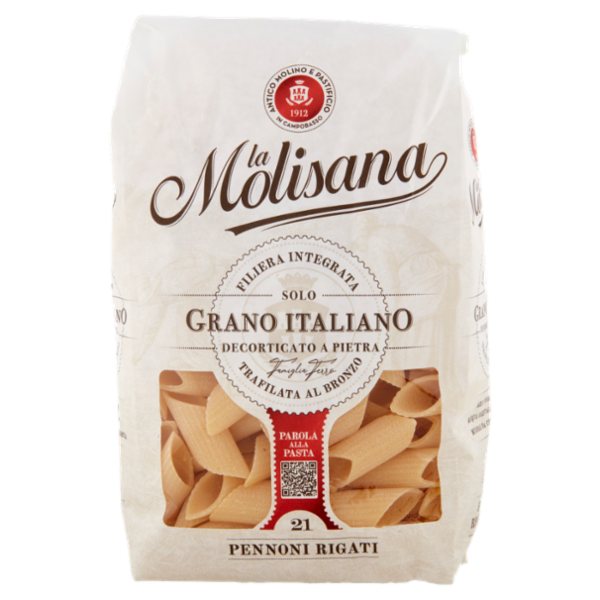 La Molisana 21 Pennoni Rigati 500 g