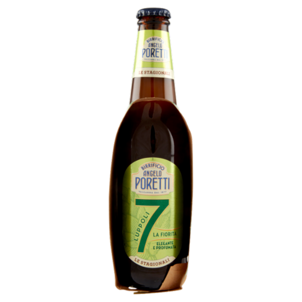 Birrificio Angelo Poretti Le Stagionali 7 Luppoli la Fiorita 3 x 33 cl