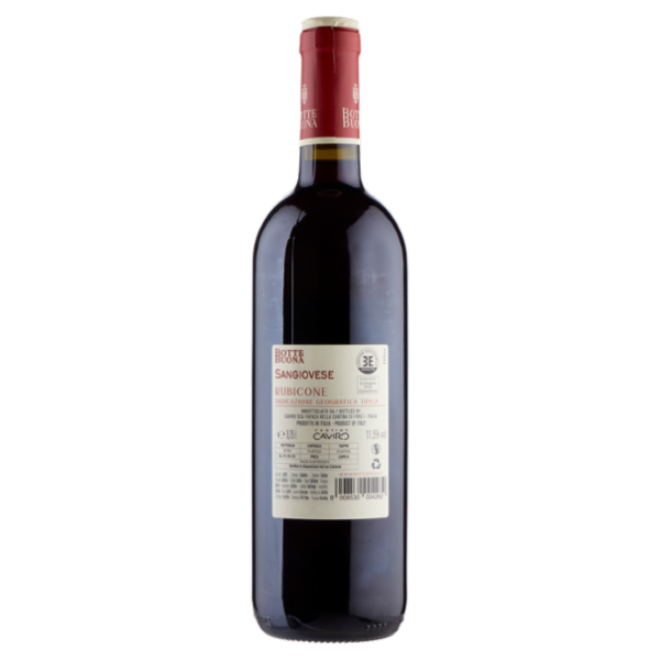 BotteBuona Sangiovese Rubicone IGT 0,75 l