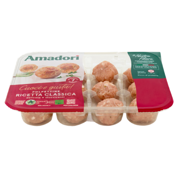 Amadori Polpettine 0,240 kg