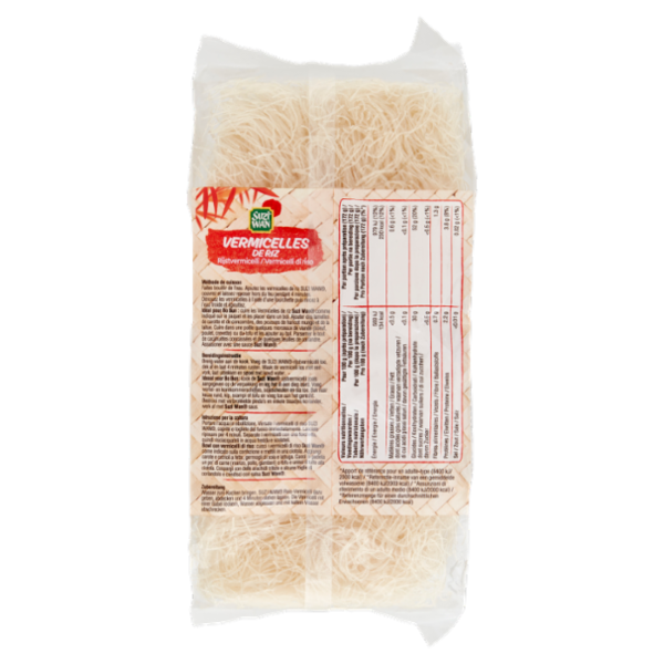 Suzi Wan Vermicelli di riso 250 g