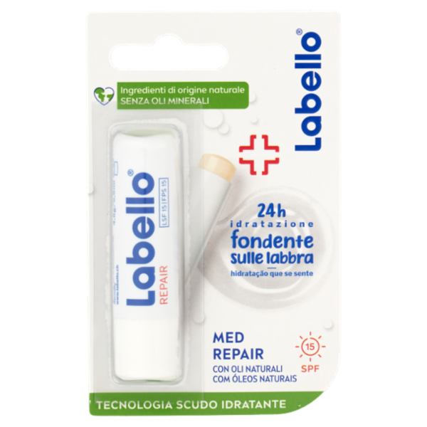 Labello Med Repair SPF 15 4,8 g