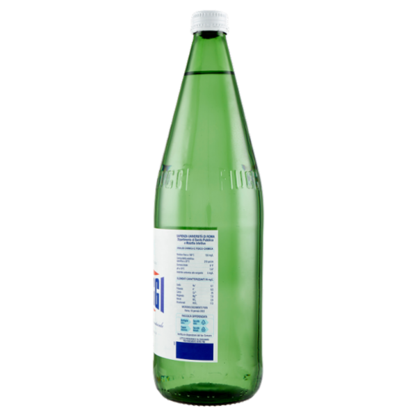 Fiuggi Acqua minerale naturale Oligominerale 100 cL