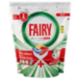 Fairy Platinum Plus Pastiglie Lavastoviglie 37 Caps, Detersivo Limone Anti-Opaco