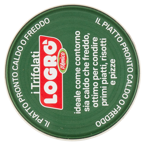 Logrò i Trifolati Funghi Trifolati Misto Bosco 180 g