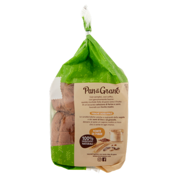 Morato Pan di Grano Multigrain 380 g