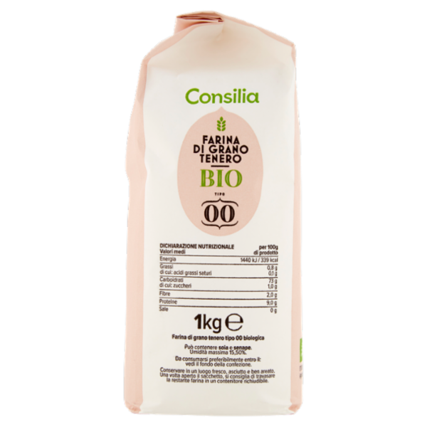 Consilia Farina di Grano Tenero Tipo 