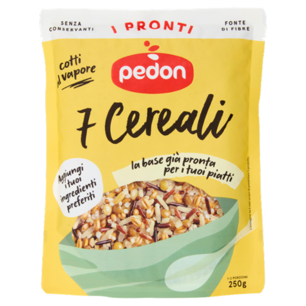 pedon I Pronti 7 cereali 250 g