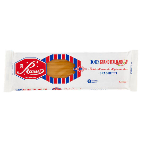 Russo Spaghetti 72 500 g