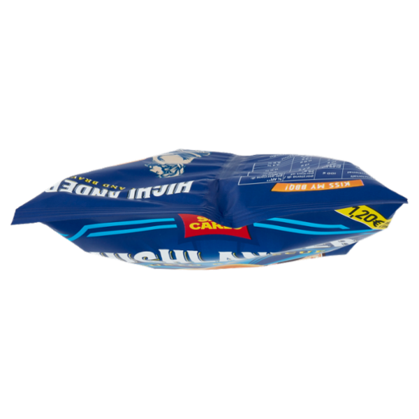 San Carlo Highlander Gusto Barbecue 70 g