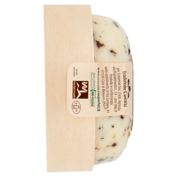 treValli i Tipici Formaggio Misto al Tartufo 180 g