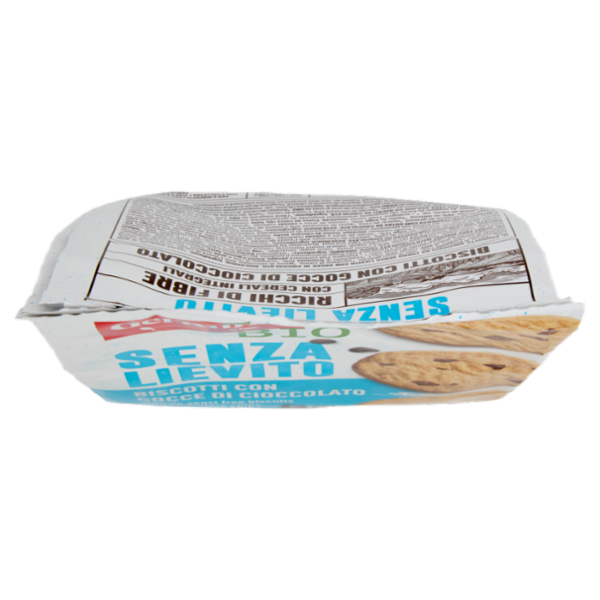 Germinal Bio Biscotti Senza Lievito Gocce di cioccolato 250 g