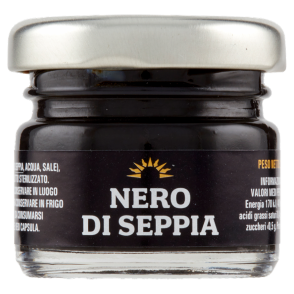 Smeralda Nero di Seppia 20 g