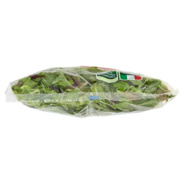 Selex Natura Chiama Misticanza Lavata e Pronta per il Consumo 350 g