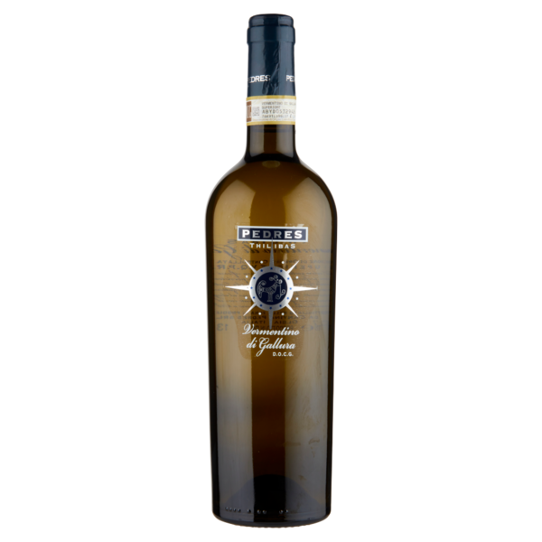 Pedres Thilibas Vermentino di Gallura D.O.C.G. 750 ml
