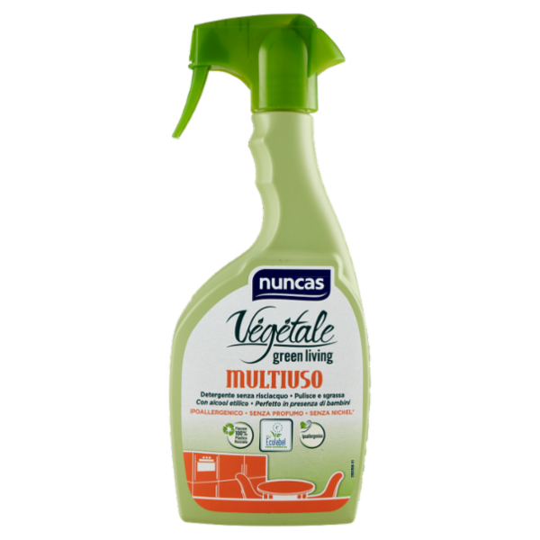 nuncas Vegetale Multiuso 500 ml