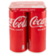 COCA-COLA Original Taste Lattina 4 x 330 ml