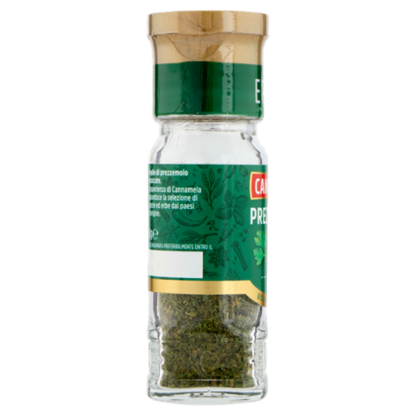 Cannamela Erbe Prezzemolo Foglie 8 g