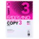 Fabriano Copy 3 Office A4 80 g/m² 500 Fogli