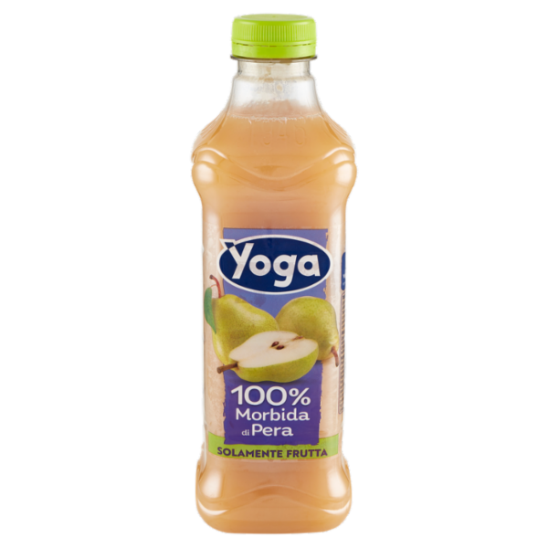 Yoga 100% Morbida di Pera 1000 ml