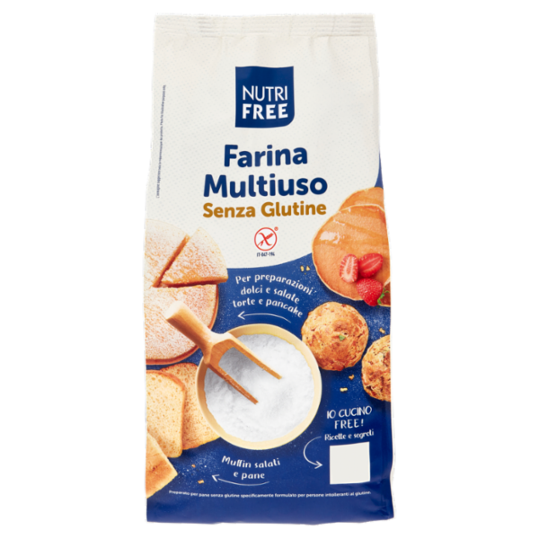 Nutrifree Farina Multiuso Senza Glutine 1000 g
