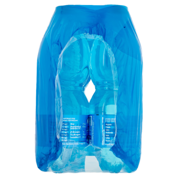 Vitasnella Naturale 6 x 0,5 L