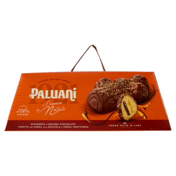 Paluani Tronco di Natale 750 g